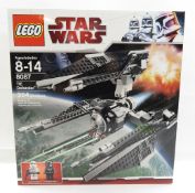 Lego 8087 Star Wars TIE Defender