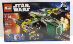 Lego 7930 Bounty Hunter Assult Gunship