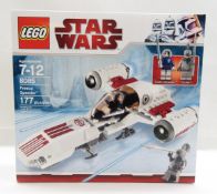Lego 8085 Star Wars Freeco Speeder