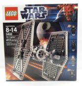 Lego 9492 Star Wars TIE Fighter
