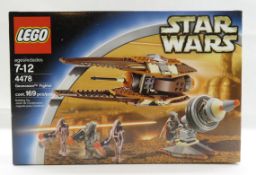 Lego 4478 Star Wars Geonosian Fighter