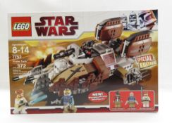 Lego 7753 Star Wars Pirate Tank