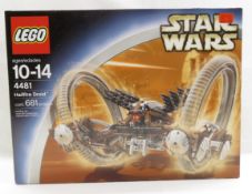 Lego 4481 Star Wars Hailfire Droid
