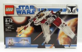 Lego 7674 Star Wars V-19 Torrent