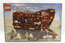 Lego 10144 Star Wars Sandcrawler