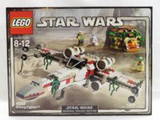 Lego 4502 Star Wars X-Wing Fighter