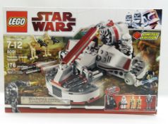 Lego 8091 Star Wars Republic Swamp Speeder
