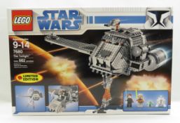 Lego 7680 Star Wars The Twilight