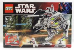 Lego 7671 Star Wars AT-AP Walker