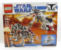 Lego 10195 Star Wars Republic Dropship