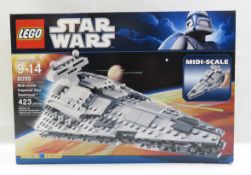 Lego 8099 Midi-Scale Imperial Star Destroyer