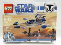Lego 8015 Assassin Droids Battle Pack