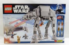Lego 8129 Star Wars AT-AT Walker
