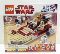Lego 8092 Star Wars Luke's Landspeeder