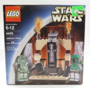 Lego 4476 Star Wars Jabba's Prize