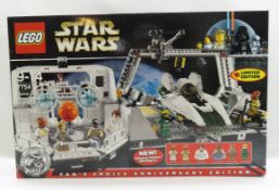 Lego 7754 Home One Mon Calamari Star Cruiser