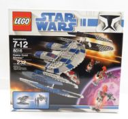 Lego 8016 Star Wars Hyena Droid Bomber