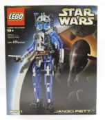 Lego 8011 Star Wars Jango Fett
