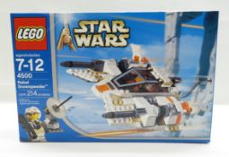Lego 4500 Star Wars Rebel Snowspeeder