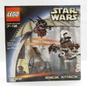 Lego 7139 Star Was Ewok Attack