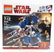 Lego 8086 Star Wars Droid Tri-Fighter