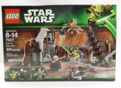 Lego 75017 Star Wars Duel on Geonosis