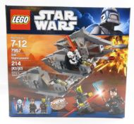 Lego 7957 Star Wars Sith Nightspeeder