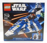 Lego 8093 Plo Koon's Jedi Starfighter