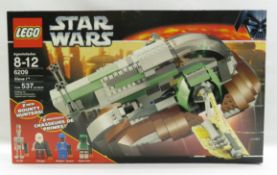 Lego 6209 Star Wars Slave I
