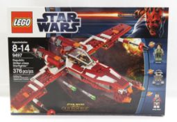 Lego 9497 Republic Striker-class Starfighter