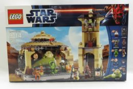 Lego 9516 Star Wars Jabba's Palace