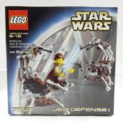 Lego 7203 Star Wars Jedi Defense I
