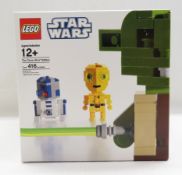 Lego 1170 Cube Dudes LE San Diego Comic Con