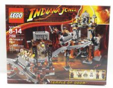 Lego 7199 Indiana Jones The Temple of Doom