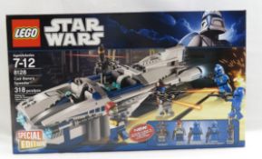 Lego 8128 Star Wars Cad Bane's Speeder