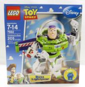 Lego 7592 Toy Story Construct-a-Buzz