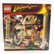 Lego 7621 Indiana Jones & the Lost Tomb