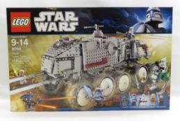Lego 8098 Star Wars Clone Turbo Tank