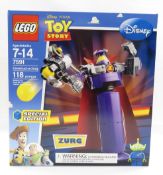 Lego 7591 Toy Story Construct-a-Zurg