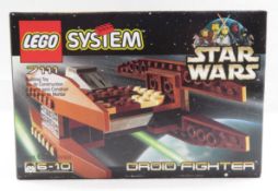 Lego 7111 Star Wars Droid Fighter