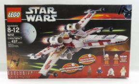 Lego 6212 Star Wars X-Wing Fighter