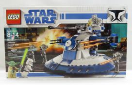 Lego 8018 Star Wars Armored Assault Tank (AAT)