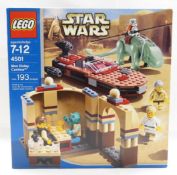 Lego 4501 Star Wars Mos Eisley Cantina