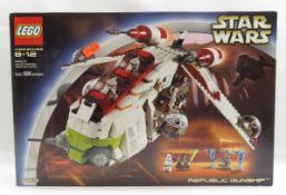 Lego 7163 Star Wars Republic Gunship