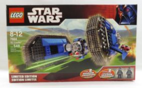 Lego 7664 Star Wars TIE Crawler
