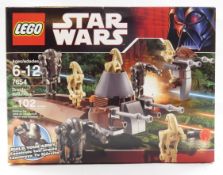 Lego 7654 Star Wars Droids Battle Pack