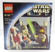 Lego 7204 Star Wars Jedi Defense II