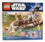 Lego 7929 Star Wars The Battle of Naboo