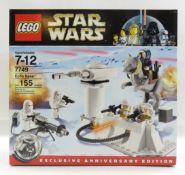 Lego 7749 Star Wars Echo Base
