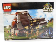 Lego 7184 Star Wars Trade Federatin MTT